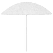 Ombrellone Hawaii 300 cm bianco 02_0008387