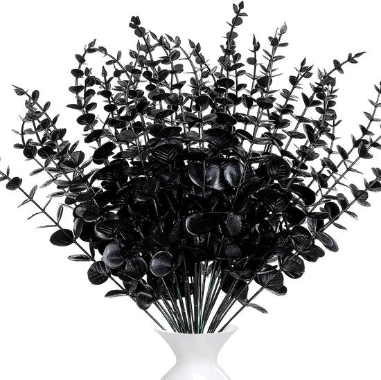 Nep Eucalipto - 20 Stuks Piantine Artificiali per Decorazione e Progetti DIY