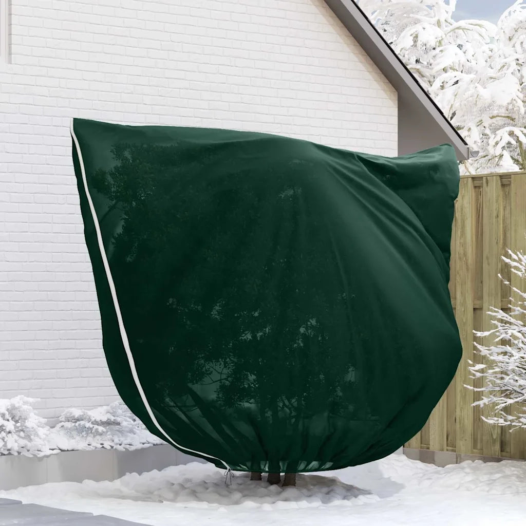 Coperture in Fleece per Protezione Antigelo delle Piante 3 pcs