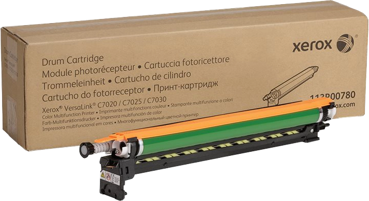 Xerox 113R00780 tamburo per stampante Originale 1 pz