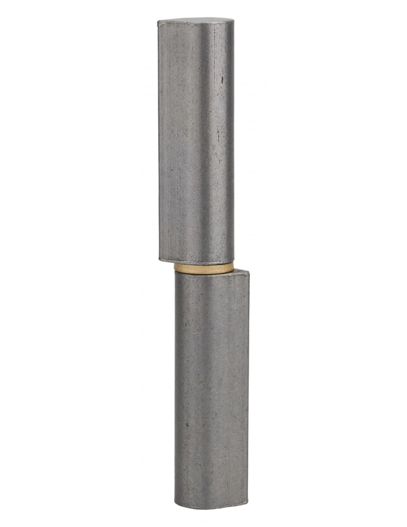Cerniera a saldare H 160 mm con boccola in ottone – THIRARD