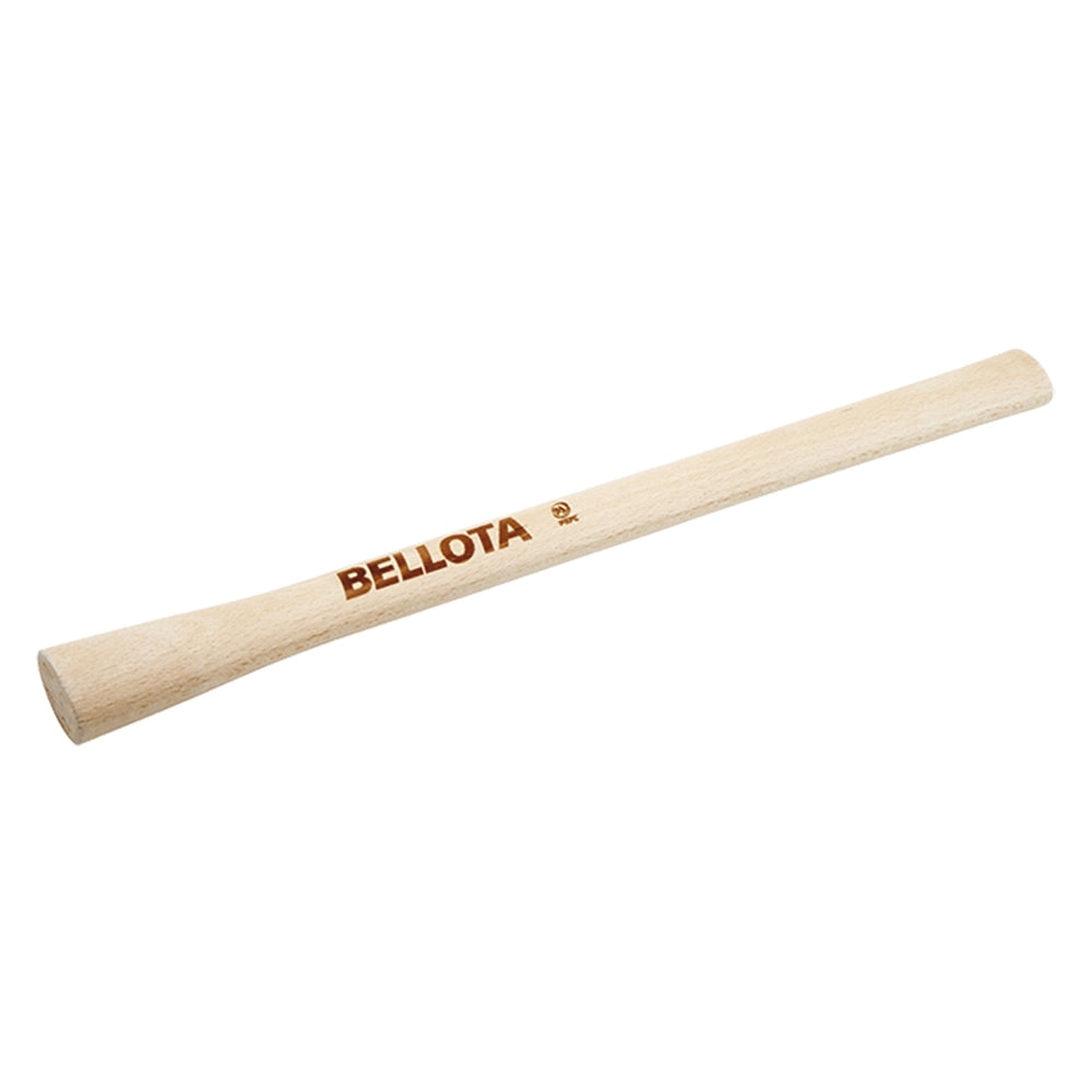 MANICO LEGNO PER MARTELLO CARPENTIERE cm 45 - per art. 8017-B  - BELLOTA
