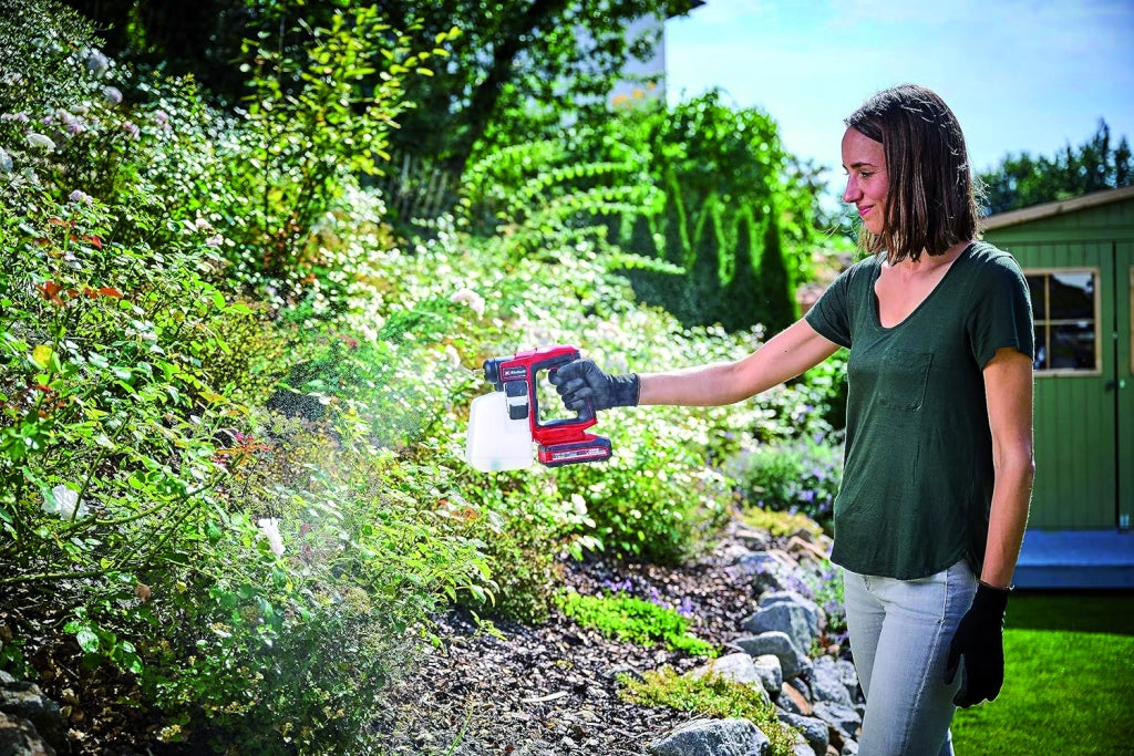 Einhell POMPA A PRESSIONE A BATTERIA GE-WS 18/10 LI-SOLO 18 V lt. 1