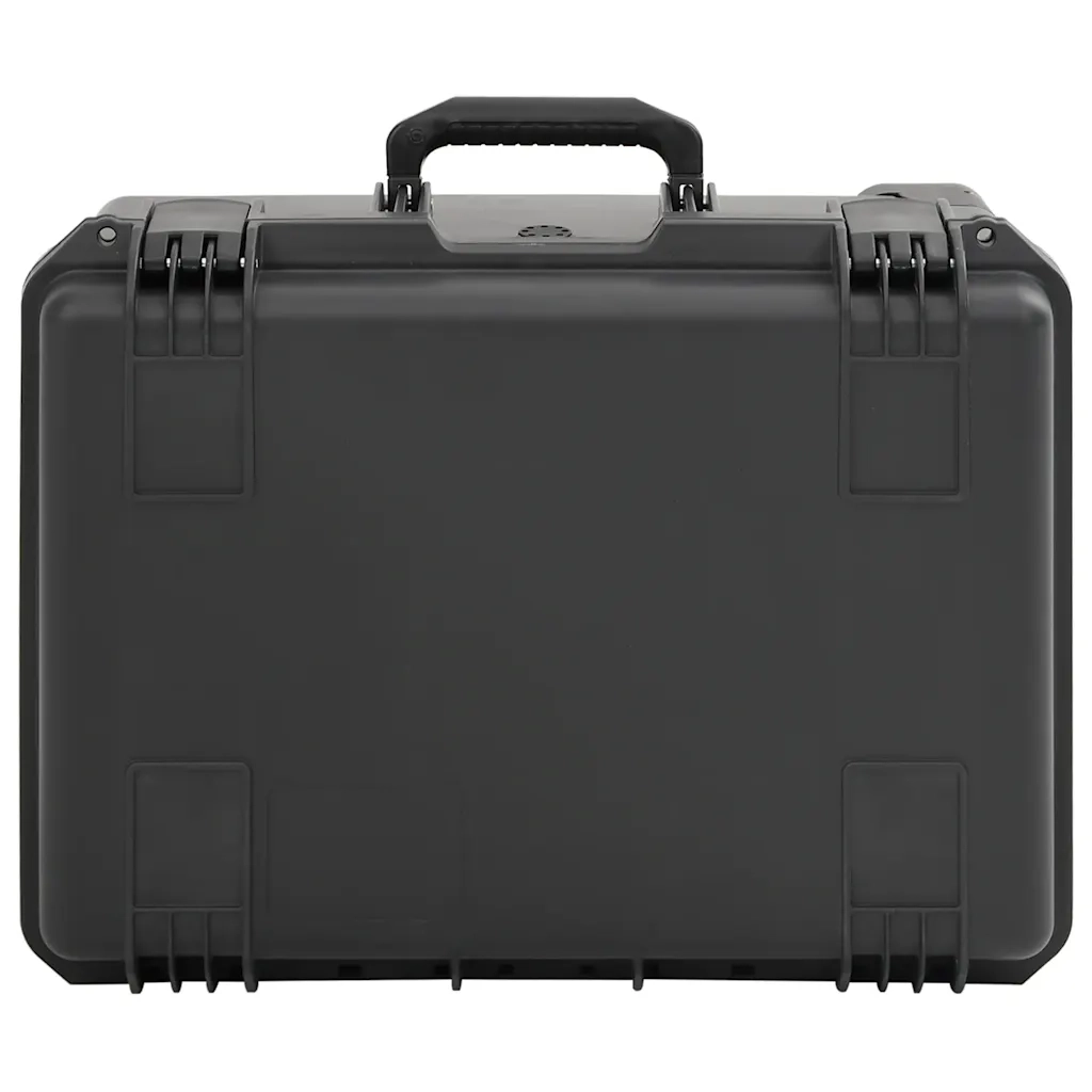 Valigetta da Volo Portatile Nera 54x41,5x29 cm in PP CFW3839211