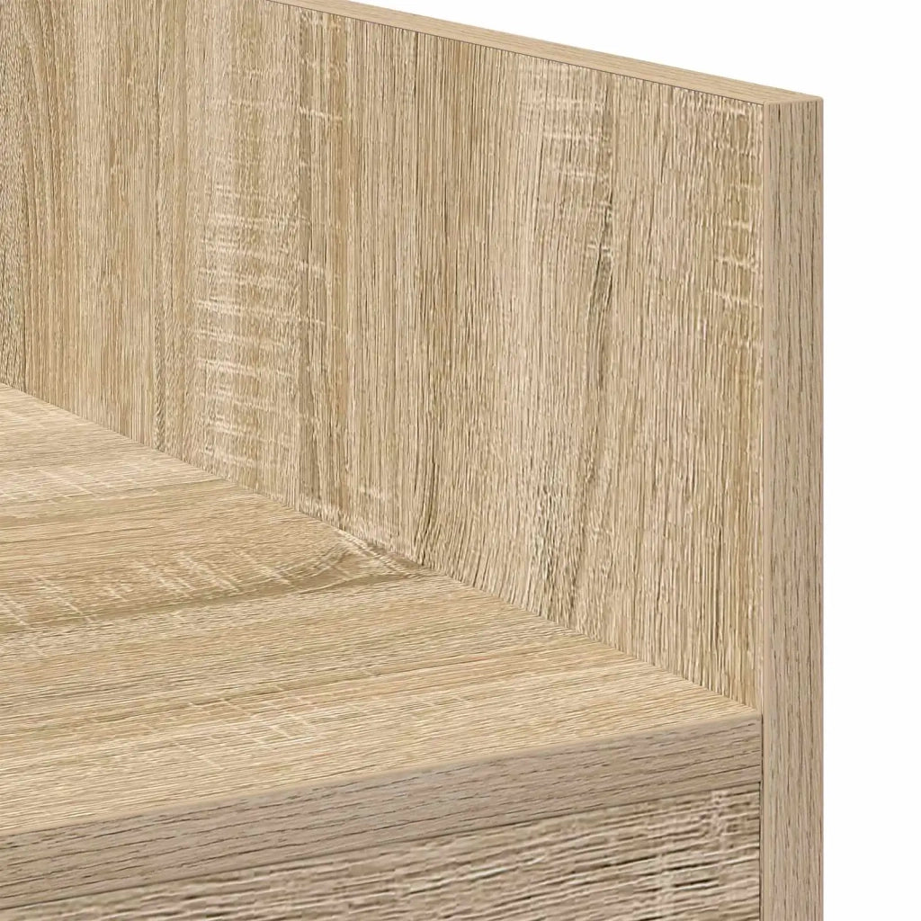 Tavolo DJ Rovere Sonoma 82 x 45 x 102 cm Legno ingegnerizzato 8006750