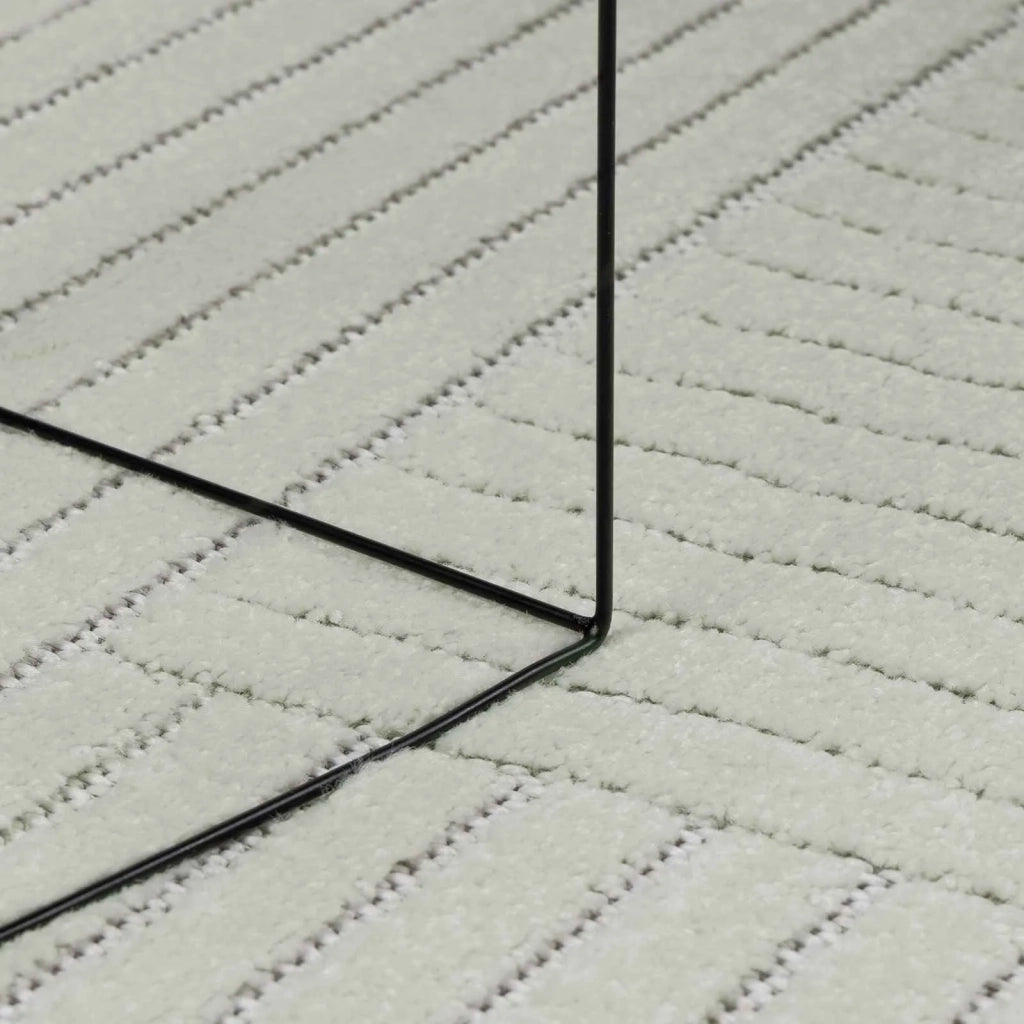 Tappeti per area PALMERAS Verde 340 x 240 cm Poliestere