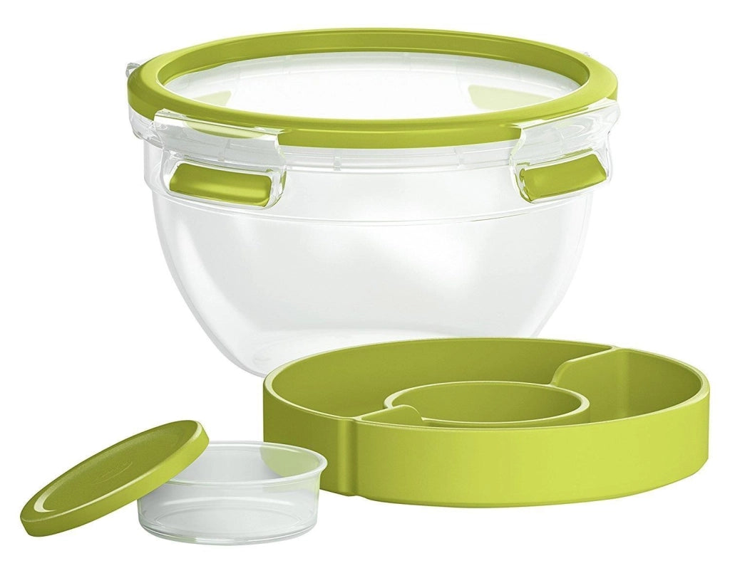 EMSA 518097 recipiente per cibo 1 L Trasparente 1 pz