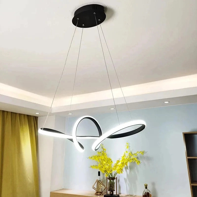 Lampada Led Black App823-cp