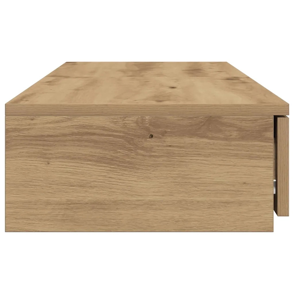 Cassetti per letto Rovere artigianale 120 x 36,5 x 16,5 cm 866946