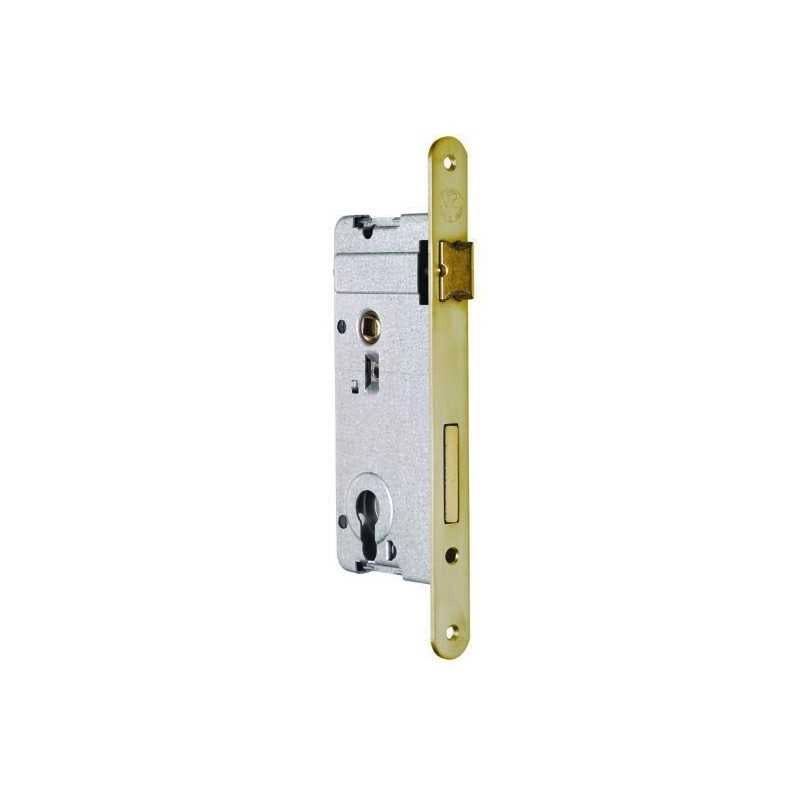Serrature Stv da infilare art.110 B.T.Ottonate Mm. 50