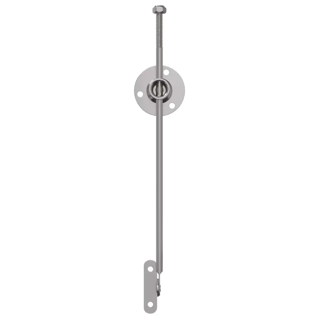 Cerniera a barra di trascinamento 439 pz Argento Ferro CFW6648393