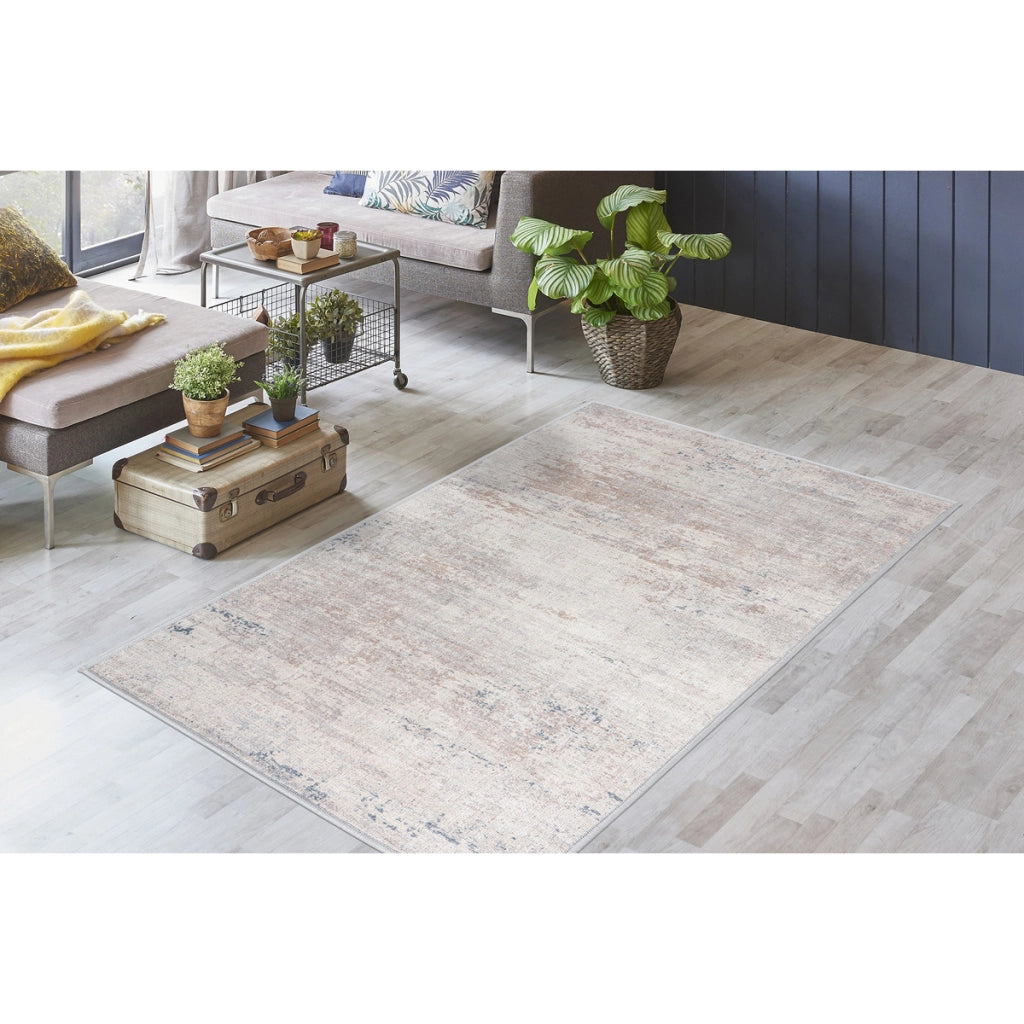 Tappeto moderno Magia Beige 80x150 cm
