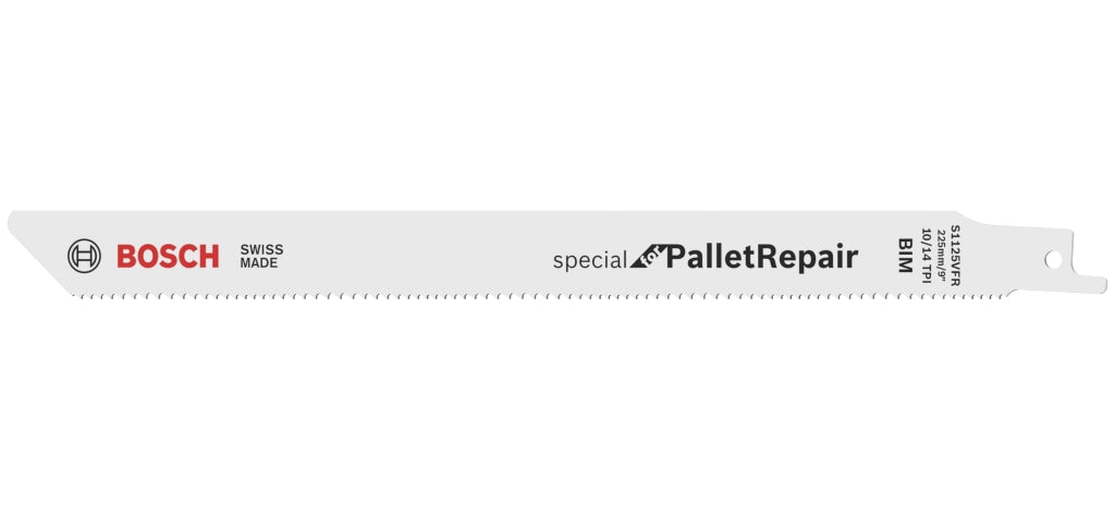 2608658036 - Set 5 lame per sega universale S 1125 VFR Special for Pallet Repair