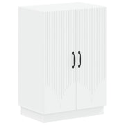 Mobile per scarpe HOORN 59,5 x 39,5 x 87 cm Bianco 897305