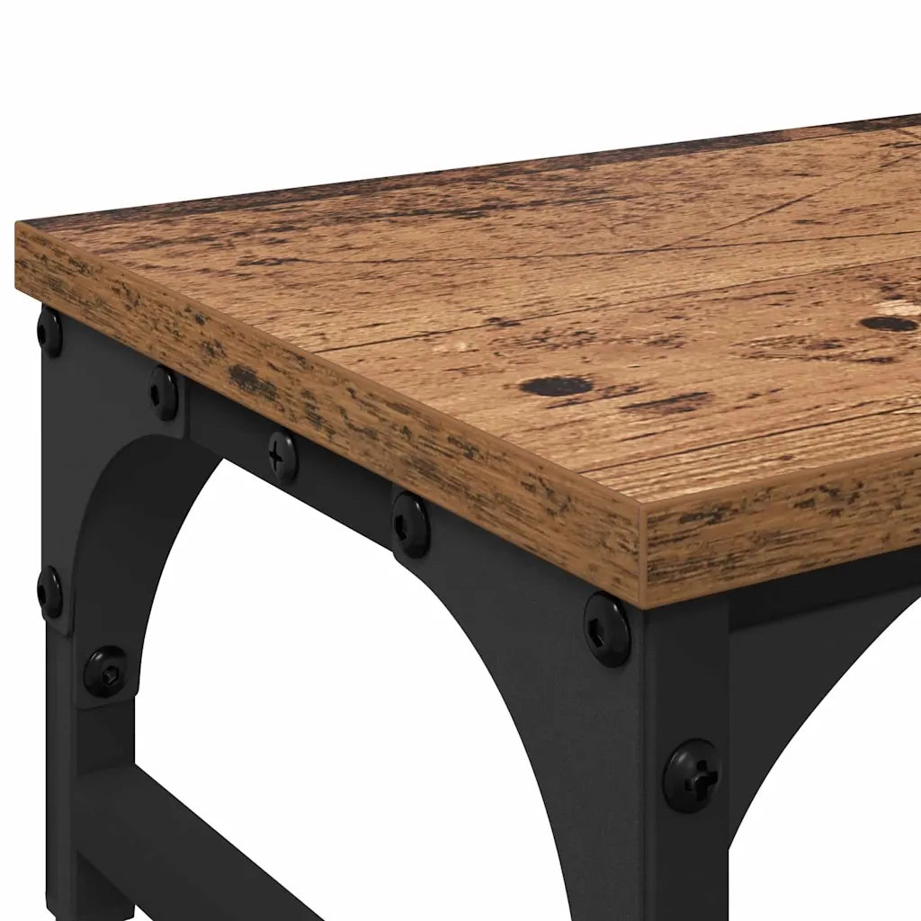 Supporto per Monitor Legno vecchio 105 x 23 x 15,5 cm CFW3652029