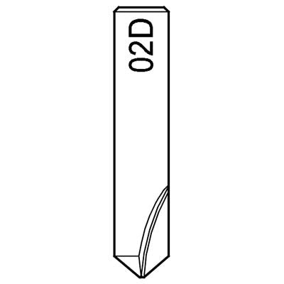 FRESINO X DUPLICATRICE FUTURA 02D SILCA  SECUREMME K2