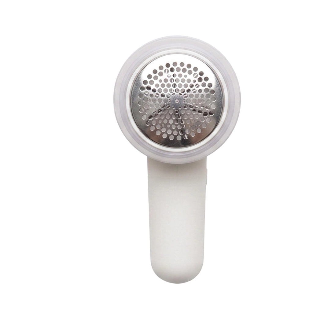 Levapelucchi Cordless 8W con Sistema a 6 Lame Bianco Avizar