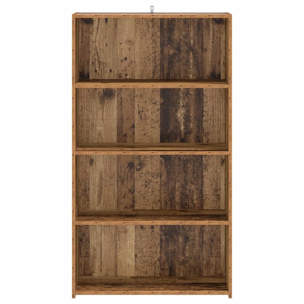 Credenza Legno di quercia 70 x 41 x 124 cm Legno ingegnerizzato 8015670