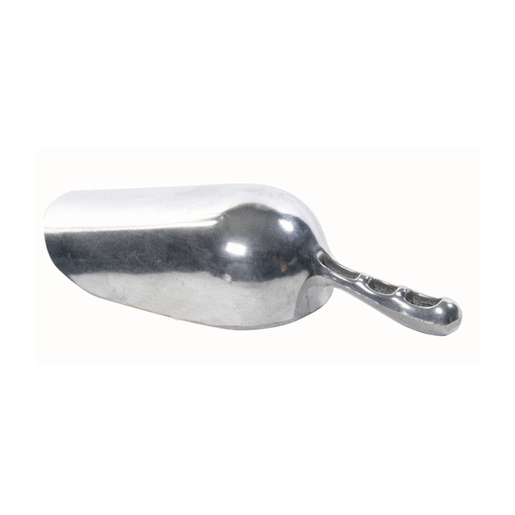 Paletta per Pellet in Alluminio 12x22 cm