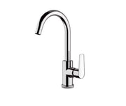 Rubinetto cucina di design touch me, si aziona l'erogazione con un solo tocco! serie vanity