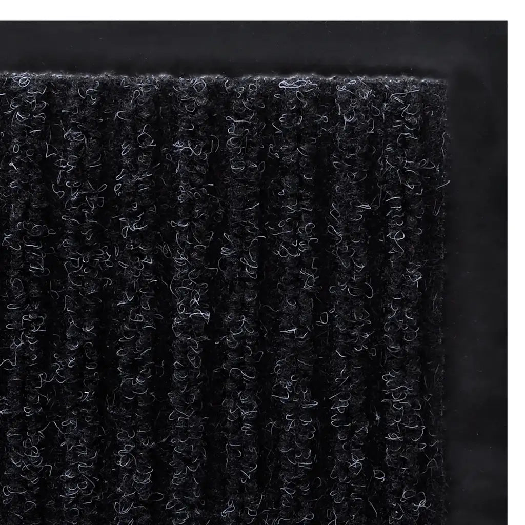 Zerbino Nero 90 x 60 cm in PVC 241264