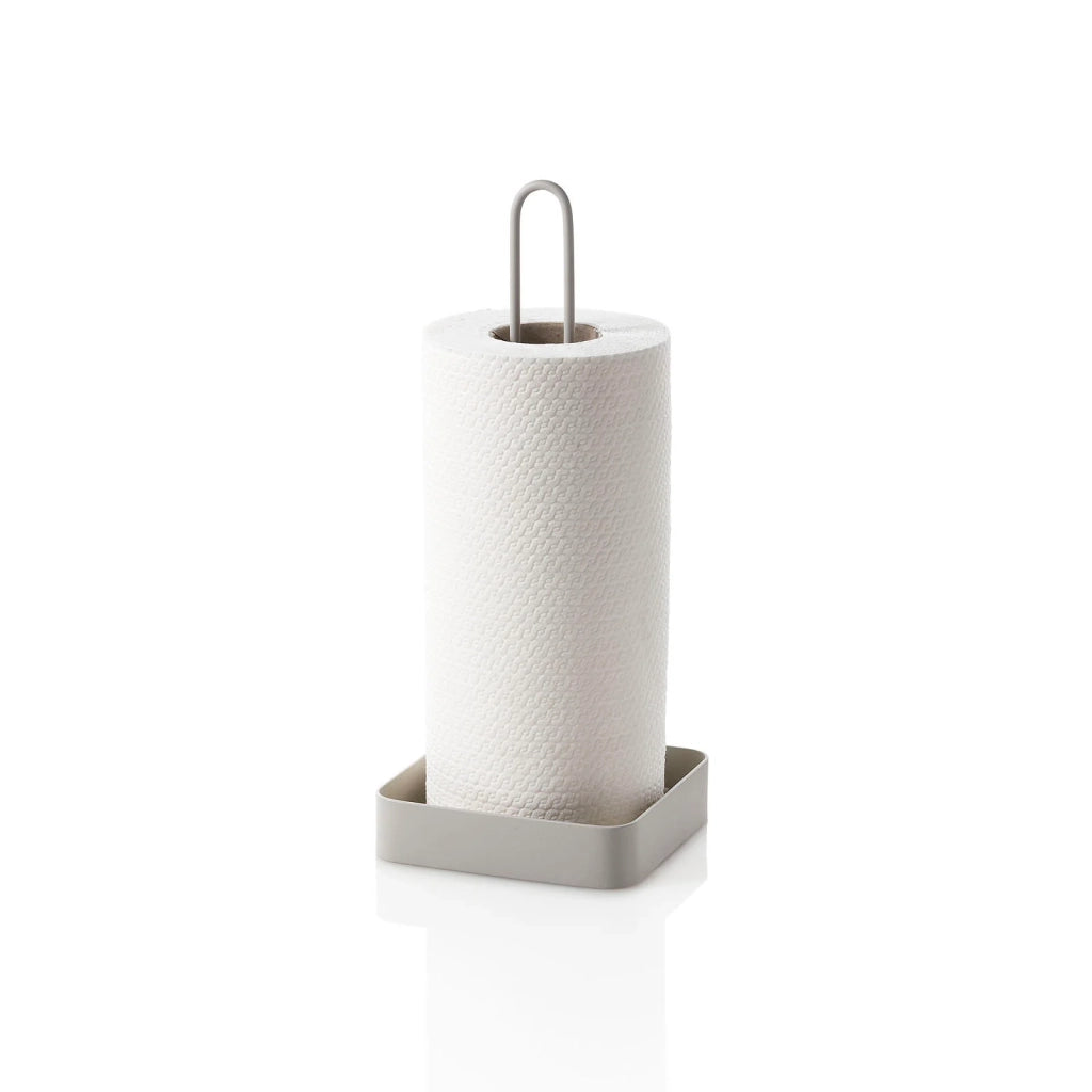 Portarotolo da cucina LYU bianco