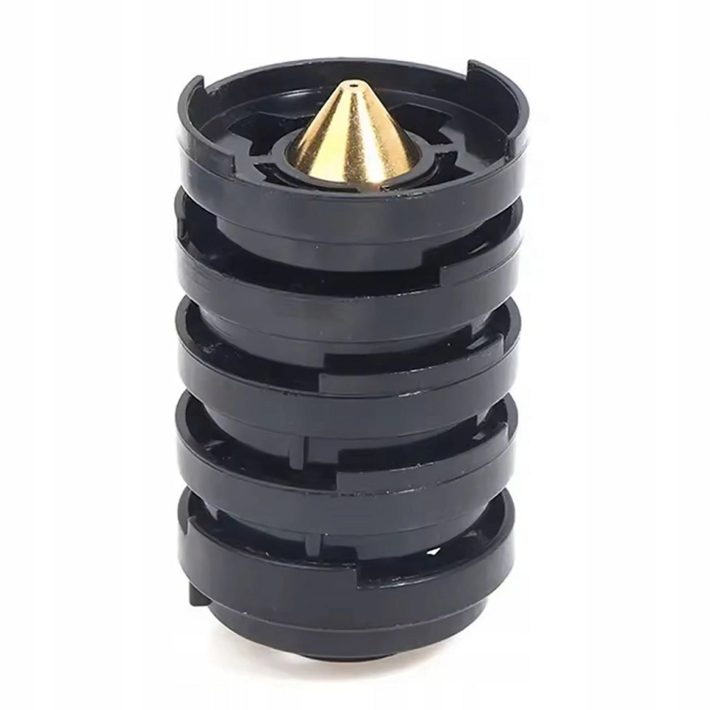 Set di Ugelli per Spruzzatore di Vernice – Diametri 1.0/1.5/1.8/2.0/2.5 mm