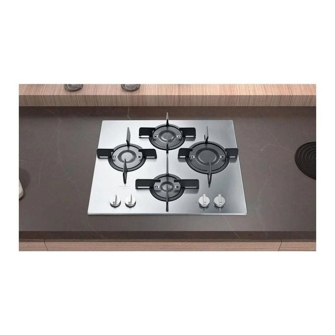 Hotpoint Ariston Piano cottura a gas FTGHL 641 D/IX/HA
