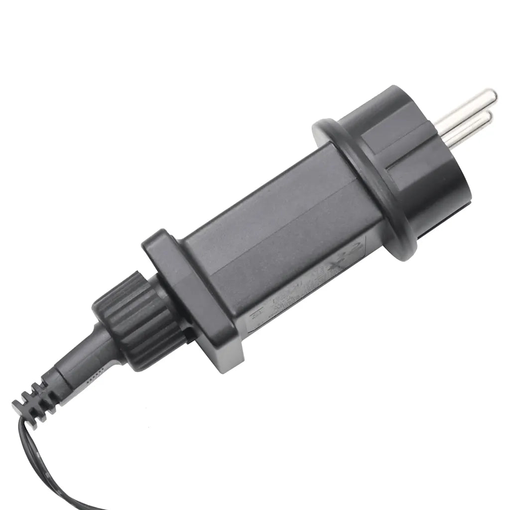 Gruppo Stringa LED con 2000 Luci LED Bianco Caldo in PVC CFW8928536