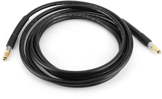 Aspiratore d'acqua con doppio getto per K2 K3 K4 K5 Duurzaam, slijtvast con pulsante di rilascio Easy Lock (8 metri)