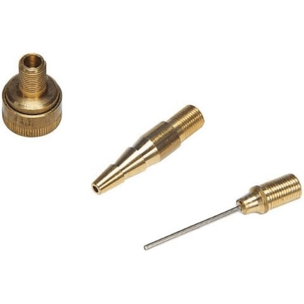 KIT ACCESSORI PER COMPRESSORE IDEAL STAR 6 PEZZI - IDEAL STAR