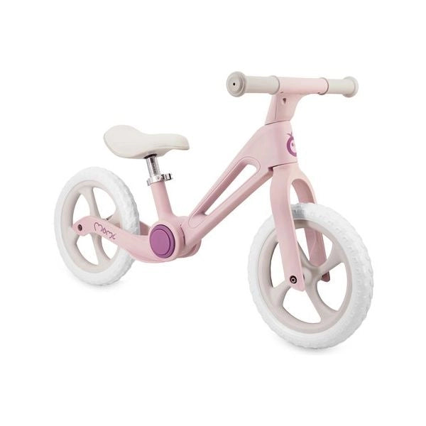 Gioco primipassi momi robi00082 noru bike pieghevole senza pedali pink