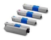 Black Com Oki C330DN,C310DN,C510DN,C530DN-3.5K#44469803
