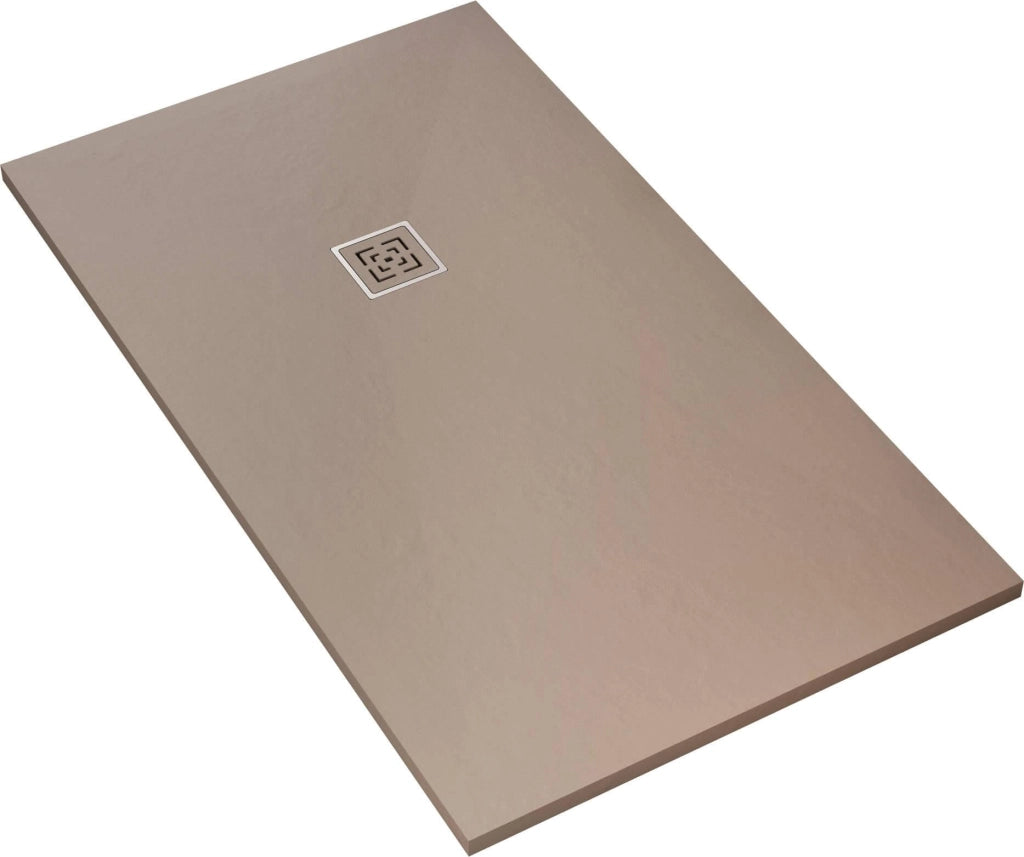 Piatto Doccia in Pietra 100x180 cm Bonussi Canton Moka
