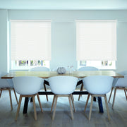 VIEWTEX Tenda a rullo Traslucida Printed Lines Bianco 135 X 250cm - Made in Europe - 5 anni di garanzia
