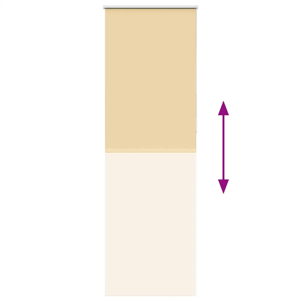 Tenda a Rullo Oscurante 85x230 cm Larghezza Tessuto 80,7 cm 4010813