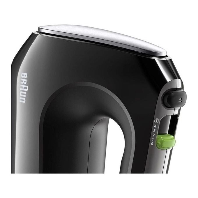 Braun HM 2110 BK Sbattitore manuale 500 W Nero