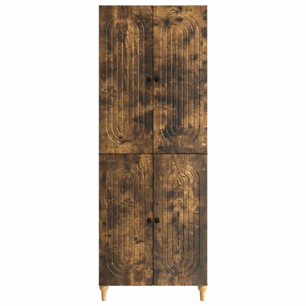 Set di armadi 2 pcs 66 x 34,5 x 90 cm Legno ingegnerizzato 3416444