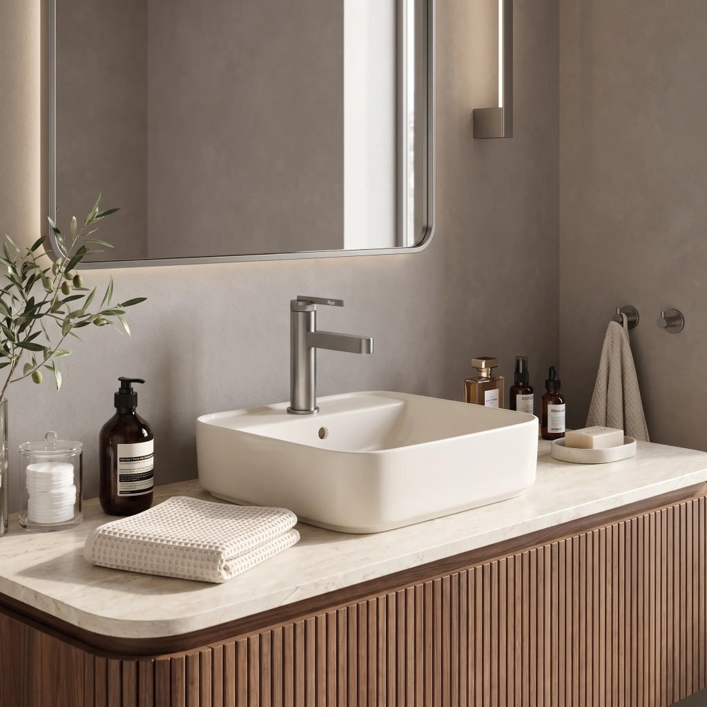 Rubinetto Da Bagno Rea Grace Titan