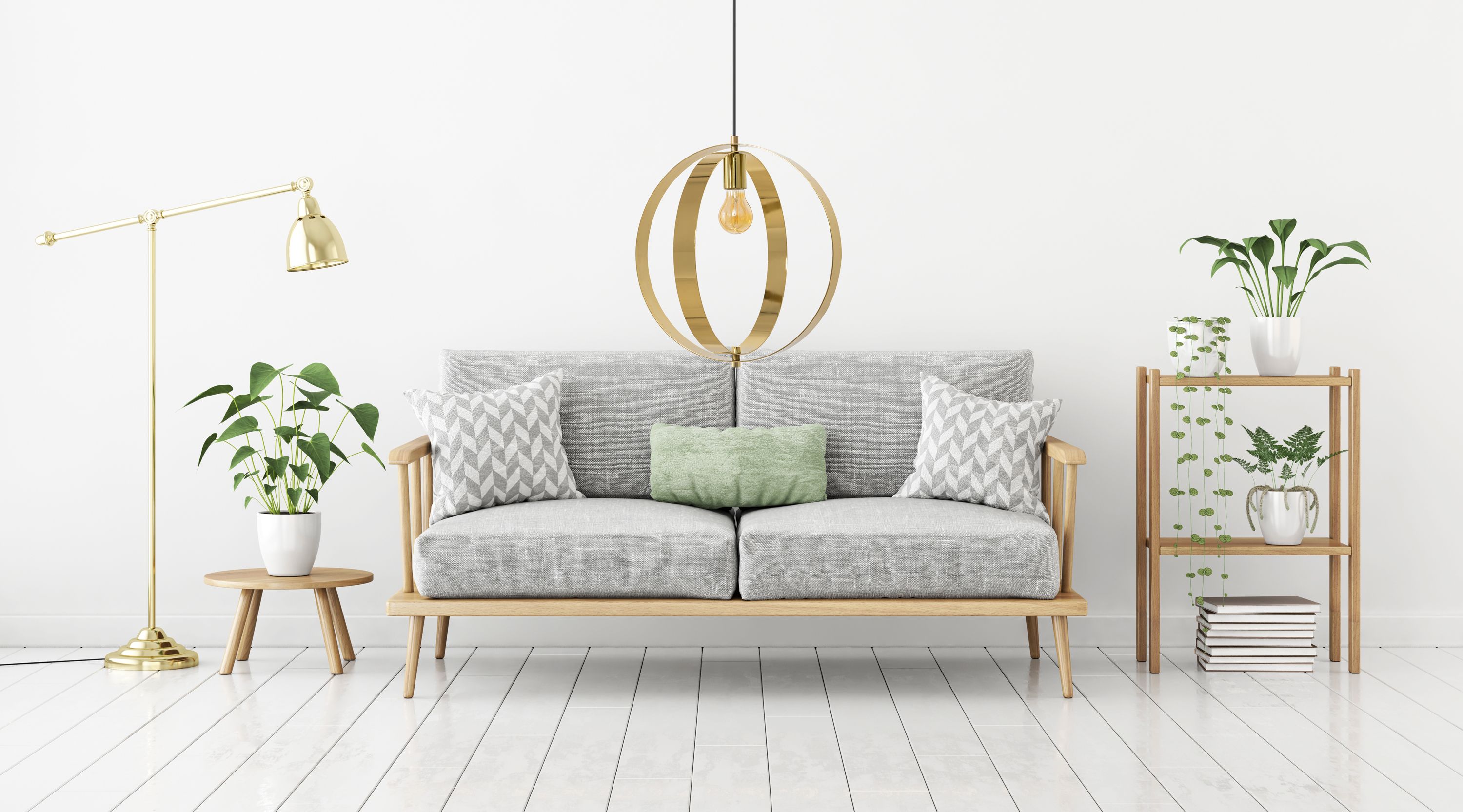 Lampada Da Soffitto Gold APP961-1CP