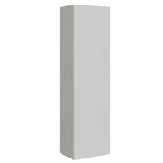 Pensile Colonna L.60 H.210,3 P.39,2 sx-dx - Bianco Frassino