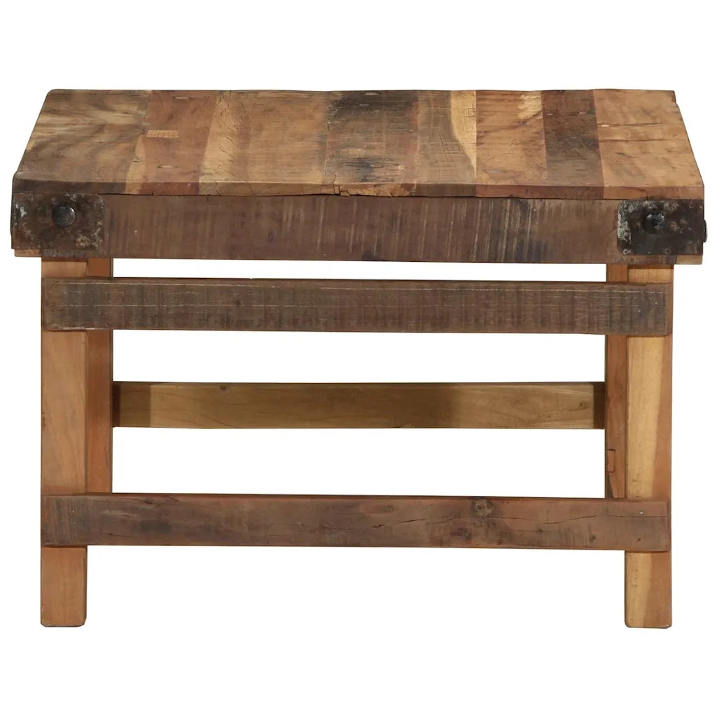 Tavolino da salotto Marrone 60 x 55 x 40 cm 4019622