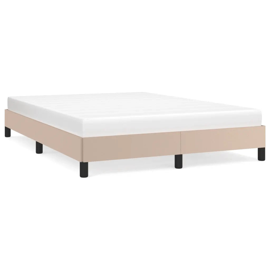 Giroletto-Struttura Letto Cappuccino 140x200 cm in Similpelle 161433