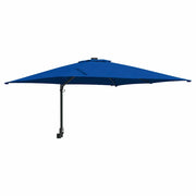 Ombrello | Parasol da giardino Azzurro 248,5 x 247,5 x 160 cm