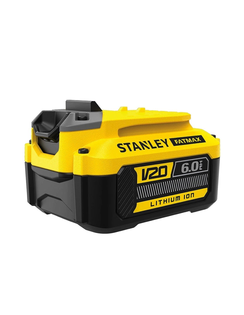 Pack da 4 baterías STANLEY SFMCB206 (18V - 6,0 Ah)