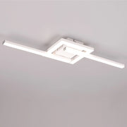 PLAFONIERA LED VIALE 17W 55CM BIANCA ORIENTABILE