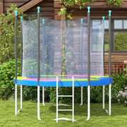COPERTURA BORDO TRAMPOLINO Ø305 CM MULTICOLORE IN პლASTICA