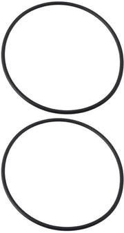 O-Ring di Gomma per Afdichtamento - 2 Pezzi - Pacchetto di Afdichtamento in Gomma - Adatto per Bestway Flowclear - Pompafiltro - Diametro 6,5"x Spessore 0,2