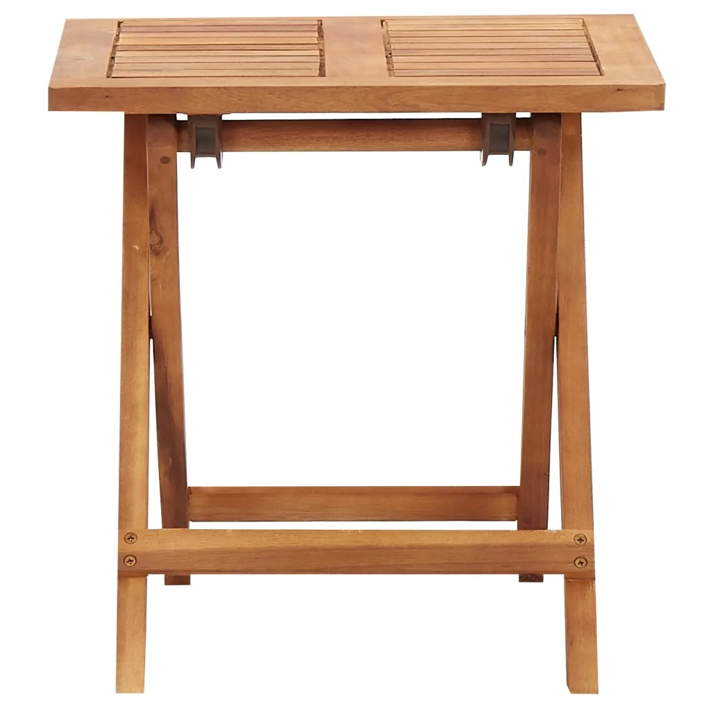 Lettino Prendisole con Tavolino in Polyrattan e Legno Acacia cod mxl 16010