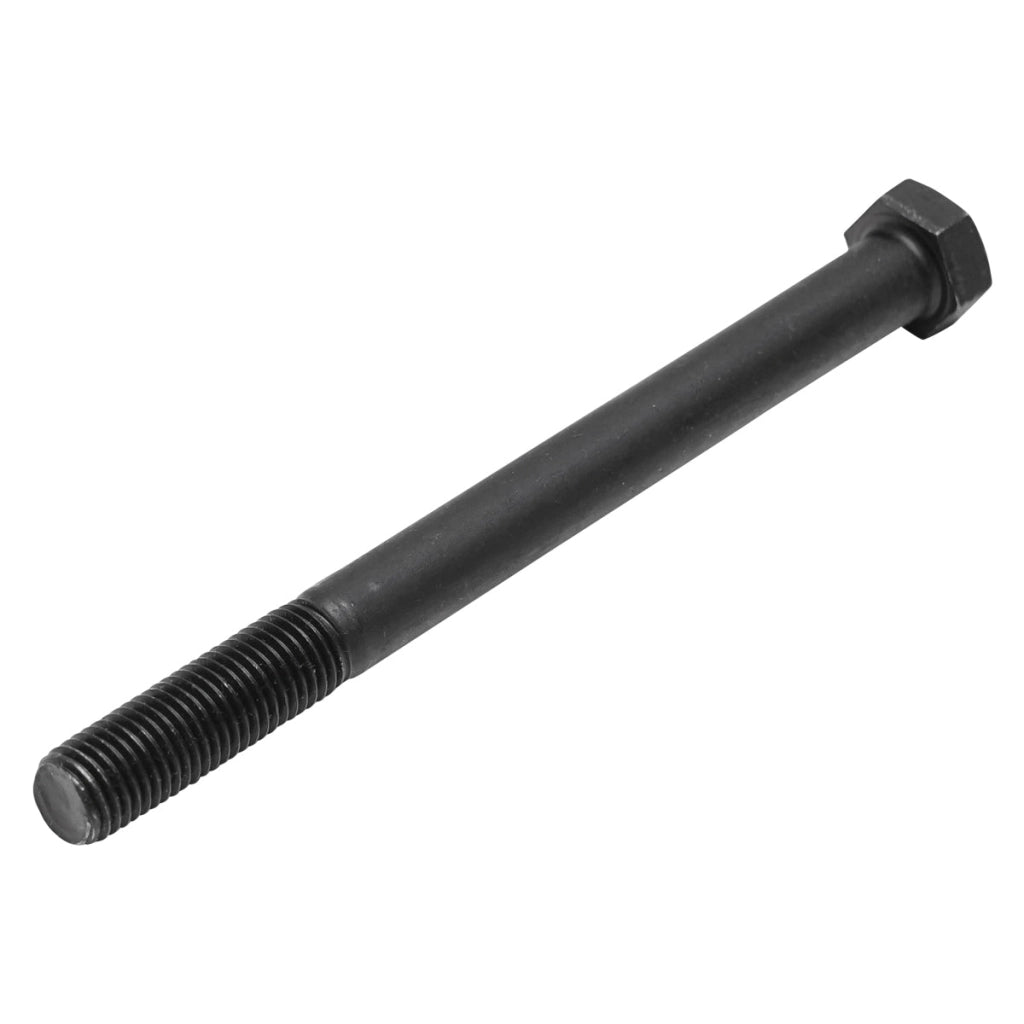 Vite nera testa esagonale DIN 960 M12x1,5x140 G10,9 50 pz/conf.